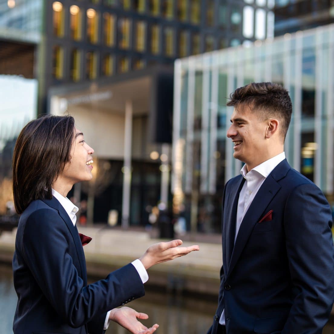 Info for Case teams Amsterdam Case Competition